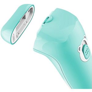 Xiaomi Elektrische Baby Nail Trimmer Schaar Babies Nail Care Safe Nagelknipper Cutter Voor Kinderen Newbron Nail Trimmer Manicure