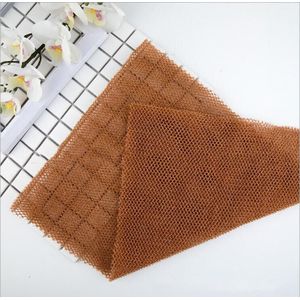 1Pcs Afrikaanse Netto Spons, 30X80Cm Afrikaanse Exfoliërende Body Netto Schrobben Wassen Netto Washandje Lange Baden Spons Netto Douche
