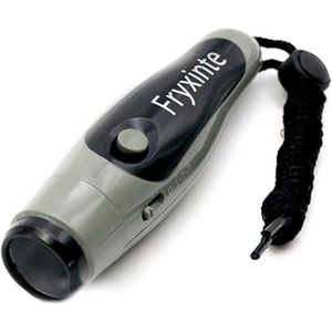Elektrische Fluitje Voor Scheidsrechter Tonen Elektronische Fluitje Outdoor Survival Voetbal Basketbal Game Cheerleading Fluitjes Tool