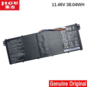 JIGU AC14B18J Originele Laptop Batterij Voor Acer Aspire E3-111 E3-112 E3-112M ES1-511 TravelMate B116 B115-M B115-MP AC14B13j