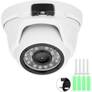 5MP Ahd Beveiligingscamera Pir Infrarood Dome Cam IP66 Waterdichte Indoor Monitor