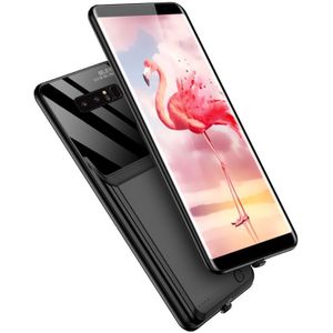 Leioua 10000Mah Smart Telefoon Batterij Laadstroom Case Power Bank Voor Samsung Galaxy S8 9 + 10 20 Plus