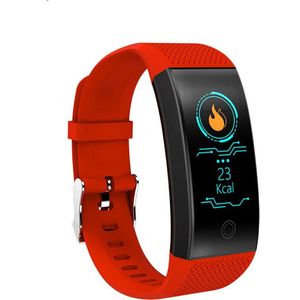 TimeOwner Smart Armband Waterdichte Hartslagmeter Smart Band Sport Passmeter Calorieën Kilometerstand Multi Sport Fitness Tracker