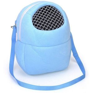 Draagbare Hamster Carrier Tas Reistas Carrier Huis Konijnen Kooien Kleine Pet Carrier Zak Opknoping Zak Voor Huisdieren Rat Hamster