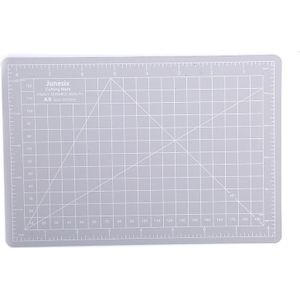 1 Pc A5 Pvc Self Healing Snijmat Craft Quilten Grid Lijnen Gedrukt Board