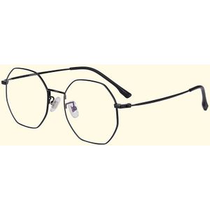 Bellcaca Brilmontuur Vrouwen Titanium Bril Bijziendheid Computer Optische Clear Lens Vintage Bril Frame Voor Vrouwelijke BC792