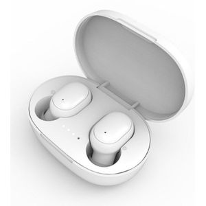 A6s Slimme Digitale Display Bluetooth Headset Wireless Mini Hifi Headset Stereo In-Ear Waterdichte Sport Oortelefoon