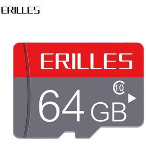 Memori Card 32Gb 64Gb 128Gb 256Gb Class 10 Tf Flash Geheugenkaart 8Gb 16Gb voor Smartphone/Camera Micro Sd Card 32Gb Met Sdcard