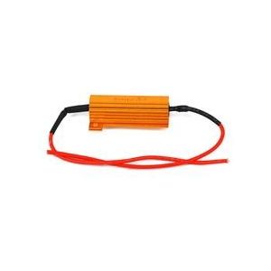 Turn Belasting Weerstanden Decoder Vrachtwagens Fix T-Kranen Auto Accessoires Blinker Flash