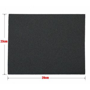 60Pcs Schurende Schuurpapier Nat Droog Spaanplaat 80-3000 Grit Voor Hout Polijsten Schuren Vellen Papier Afwerking Tool