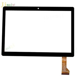 Voor 10.1 ''Inch Overmax Qualcore 1027 3G Tablet Externe Capaciteit Touch Screen Mid Outer Digitizer Panel Reparatie Multitouch