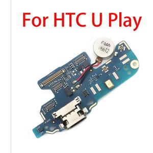 Charger Board Pcb Flex Voor Htc U11 Plus Spelen Leven U Ultra U12 Plus Usb-poort Connector Dock Opladen Lint kabel