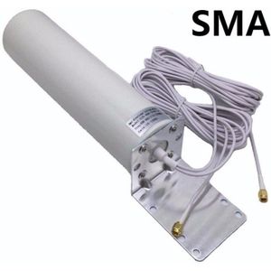4G Lte Antenne 3G 4G Externe Antennna Outdoor Antenne Met 5M Dual Slider CRC9 TS9 sma Connector Voor 3G 4G Router Modem