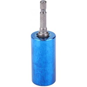 7-19 Mm CR-V Universele Dopsleutel Set Met 3/8in Boormachine Adapter Sluit Staaf