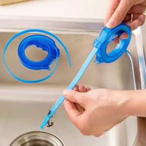 Haar Anti verstoppen Remover Cleaning Tool Afvoer voor Keuken Douche Wastafel Bad Ontharing Riool Bagger Apparaat Badkamer Accessoires