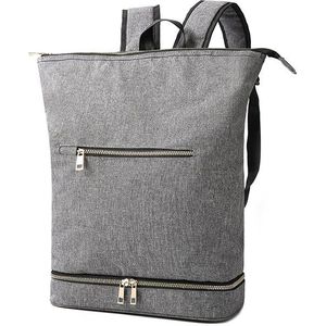 Sport Gym Rugzak Anti-Diefstal Reistas Droge En Natte Rugzak Fitness Handtas Voor Schoen Tote Gymtas Tas Sac de Sport XA220D