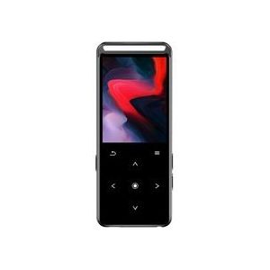 Benjie M6 Bluetooth 5.0 Lossless 16 Gb MP3 Speler Hifi Draagbare Audio Walkman Met Fm Radio Ebook Voice Recorder Voor