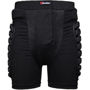 Herobiker Unisex Ski Snowboard Schaatsen Skateboard Beschermende Hip Butt Pad Extreme Sport Dh Mtb Bike Bescherming Armor Shorts