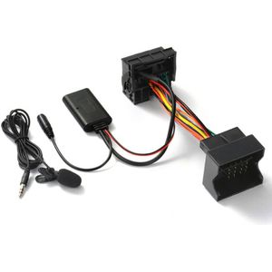 Auto Bt 5.0 Bluetooth Muziek Adapter Met Microfoon Voor Ford Mondeo MA2261 * Bluetooth Kabel Adapter Microfoon