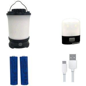 Mingray Usb Oplaadbare Led Light Draagbare Lantaarn IP65 Lithium Batterij Ultra Bright Mini Tent Licht Voor Outdoor