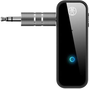 Universal Wireless Mini Fm-zender 3.5Mm In-Car Muziek Audio MP3 Speler Zender Voor Iphone Samsung Ipad