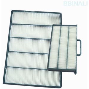 Voor Volvo EC210B/240B/290B/360B Airconditioning Filter In Filters Buiten Filters Graafmachine Accessoires