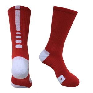 Sneldrogend Man Sport Hike Sokken Winter Antislip Vochtafvoerende Sport Kousen Voor Mannen Vrouwen Wandelen Skiën Basketbal