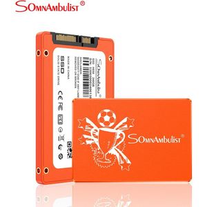 Trofee Ssd Harde Schijf, Notebook Ingebouwde Harde Schijf, Sata 3, 120Gb, 240Gb, 480Gb, 960Gb, 2Tb 2.5 Ssd