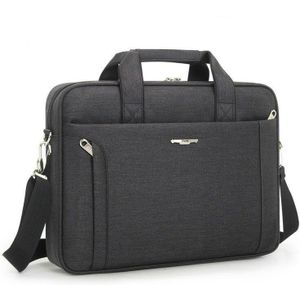 Oyixinger Mannen Aktetas Voor 14 15.6 Inch Laptop Waterdichte Oxford Mannen Handtas Zakelijke Vrouwen Enkele Schouder Messenger Bag Man