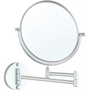 Gazechimp - Wall Mount Makeup Mirror - Make-up Spiegel - 3X Vergroting