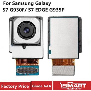 Terug Camera Flex Voor Samsung Galaxy S7 Edge Achter Camera G9350 G935F G935V S7 G9300 G930F G930V Grote Belangrijkste Terug camera Flex Kabel