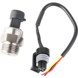 G1/2 "Transducer Sensor 0-2.5MPa Voor Hydraulische/Pneumatische Manometer Olie