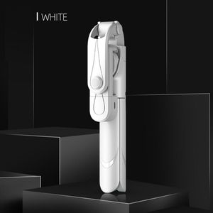 XT13 Mobiele Telefoon Telescopische Selfie Stok Met Licht Invullen Telefoon Houder Statief Handheld Gimbal Fit Voor Live / Vlog