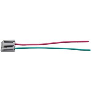 Hei Distributeur Kabelboom Pigtail Dual 12V Power En Tach Connector Plug