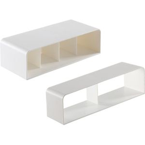 Indoor Corporation Paraplu Houder Rack Lade Creatieve Hal Goedkope Paraplu Stands Moderne Vierkante Sombrilla Huis Tuin OA50US