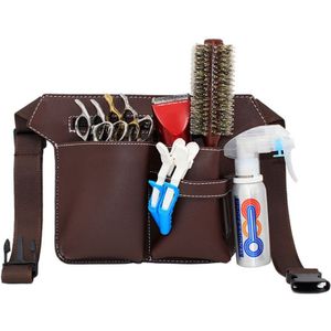 Professionele Kapper Schaar Tas Taille Pack Pouch Kapsalons Kapsalon Tool