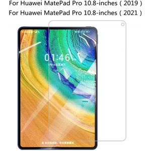 9 H Gehard Glas Screen Protector Voor Huawei MatePad 10.4 BAH3-W09 AL00 Tablet Beschermfolie Voor Mate Pad Pro 10.8