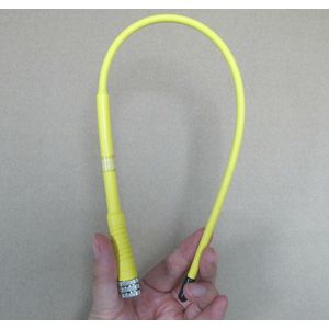 Oppxun SMA-M Mannelijke Dual Band Vhf/Uhf Antenne Voor Yaesu Vx 5r VX-6R VX-7R Vx 8R Baofeng Tyt Uvf9 wouxun UV8D Uv6d Twee Manier Radio