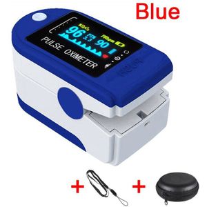 Gezondheid Thuis Vingertop Pulsoxymeter Draagbare Pulsoximeter Vingertop Oximeter Oled Oximeter Oled Oximeter Vingertop