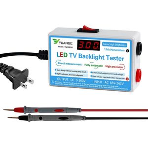 Uitgang 0-300V Lamp Kraal Lcd Digitale Display Strips Kralen Test Home Led Tv Backlight Tester Instrument Universal Aa