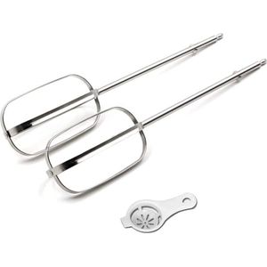 Eiklopper/Beater Garde Voor Kenwood HM520/Tefal Handheld Mixer Elektrische Mixer Vervanging Attachment