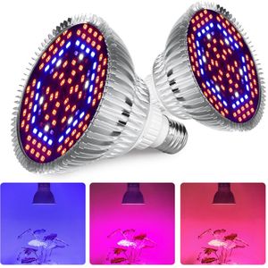 Leadly Led Grow Lamp Volledige Spectrum Led Plantengroei Lamp Planten E27 Hydrocultuur Systeem Groeien Verlichting Binnenverlichting Kweeklampen