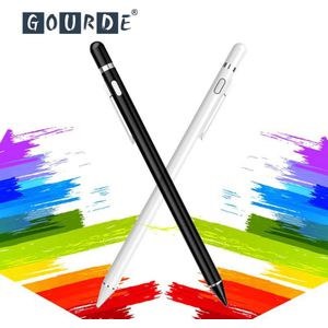 Voor Apple Potlood Stylus Pen Voor Ipad Pro 10.5 11 12.9 5th 6th 7th Universele Touch Pen voor Samsung Huawei Xiaomi