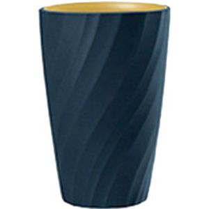 13ME Minimalist Thread Mouthwash Cup Tooth Brush Holder Bathroom Mouthwash Cup Wash Toothbrush Holder Cup Save Space Household