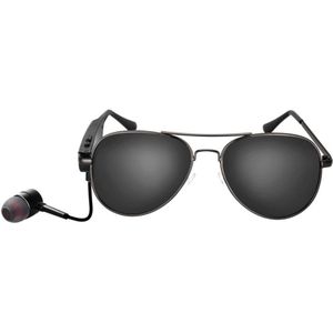 A8 Smart Bluetooth Headset Zonnebril Muziek Bellen Bril Rijden Sport Bril Mannen Vrouwen Gepolariseerde Zonnebril