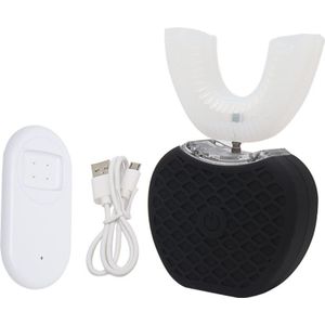 Sonic Abs U Type Volwassenen Automatische Intelligente Reiniging Oplaadbare 360 Graden Usb Opladen Mond Elektrische Tandenborstel 4 Modi