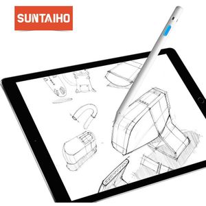 Suntaiho voor apple potlood Stylus Pen Actieve Universele Capacitieve Touch Pen Screen apparaten voor iPhone iPad Tablet Huawei Xiaomi