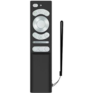 Afstandsbediening Beschermhoes Full-Cover Protector Cover -Proof Anti-Val Vervanging Voor Samsung Smartone3 Tv BN59-01357