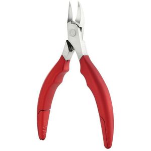 3 In 1 Nagelknipper Teennagel Cutters Ingegroeide Paronychia Correctie Pedicure Dode Huid Schaar Trimmer Care Manicure Tool