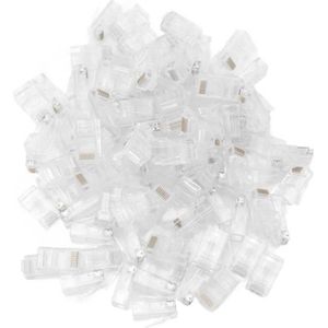 Netwerk Crystal Heads Ethernet Hoofd Pluggable Stabiele Voor Netwerk Communicatie